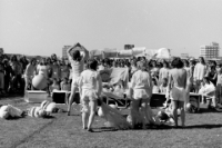 1975 Parramatta High School Athletics Carnival War Cries